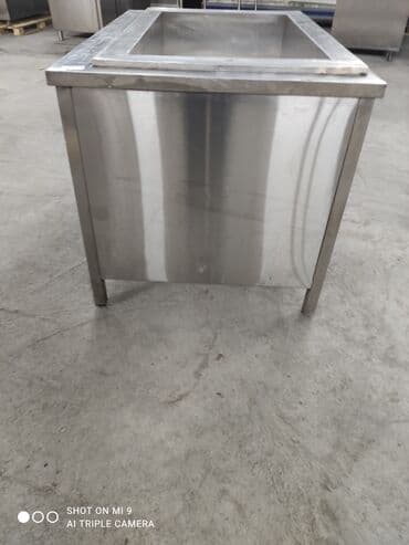 оборудование для фаст фуда бишкек: Акции Успей забрать ВИТРИНА МАРМИТ Холодильные Столы Предназначена — 12