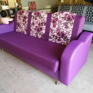 бу мебель для спальни: Раскладной диван, Новый — 7