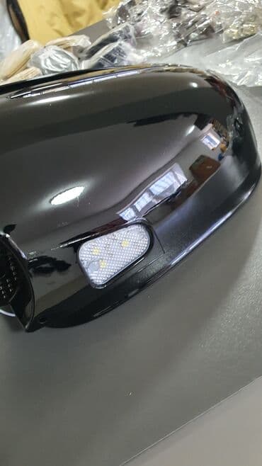 led: Боковое правое Зеркало Toyota Новый, Аналог — 3