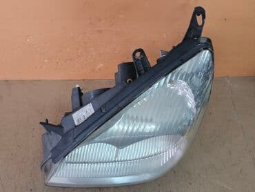 фары опель вектра б: Передняя левая фара Citroen 2002 г., Б/у, Оригинал — 3