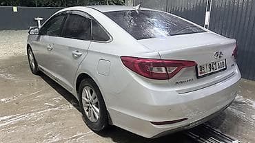 соната 2006: Hyundai Sonata: 2017 г., 1.9 л, Автомат, Газ, Седан — 3