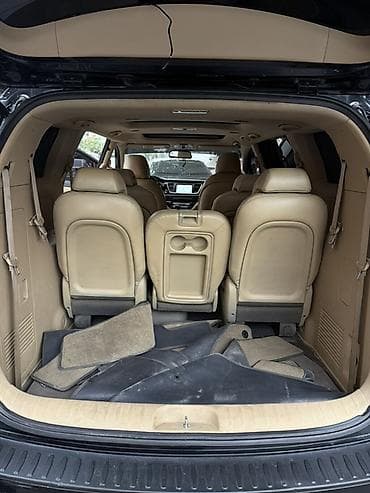 Kia Carnival: 2017 г., 2.2 л, Автомат, Бензин, Минивэн — 10