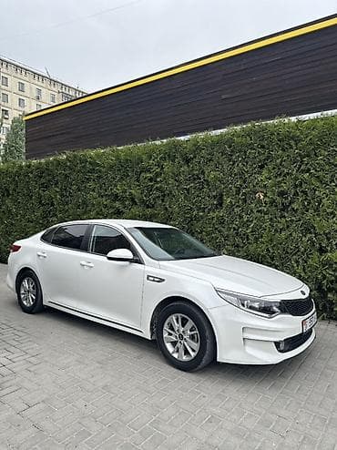 k5 бензин: Kia K5: 2017 г., 2 л, Автомат, Бензин, Седан — 2