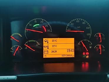 fr v: Тягач, Volvo, Без прицепа — 7