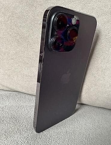 проектор для смартфона: IPhone 14 Pro, Deep Purple, Коробка — 3
