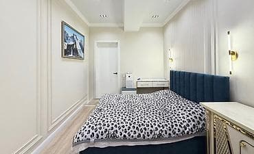 Недвижимость: 3 комнаты, 117 м², Элитка, 3 этаж, Дизайнерский ремонт — 3