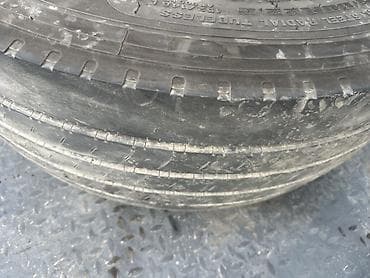 динамитрический ключ: Грузовая шина Jinyu JD660, размер 315/80 R22.5. Протекторы — 4