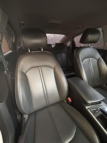 2017: Hyundai Sonata: 2017 г., Автомат, Газ, Седан — 4