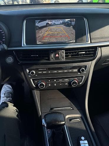 kia rey: Kia K5: 2019 г., 2 л, Автомат, Газ, Седан — 9