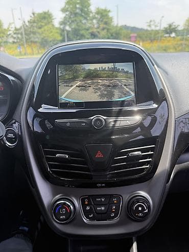 мото мапеь: Chevrolet Spark: 2021 г., 1 л, Вариатор, Бензин, Хэтчбэк — 8