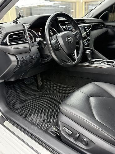 карасаев: Toyota Camry: 2019 г., 2.5 л, Автомат, Гибрид, Седан — 8