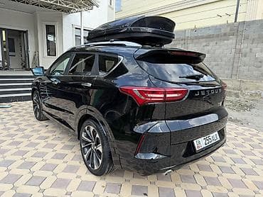 ej de: Jetour X70 Plus: 2023 г., 1.5 л, Автомат, Бензин, Кроссовер — 4