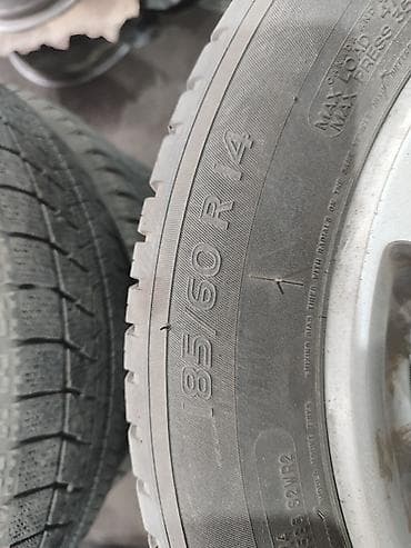 racing dynamics: 185/60r14 4шины michelin в отличном как новом состоянии — 5