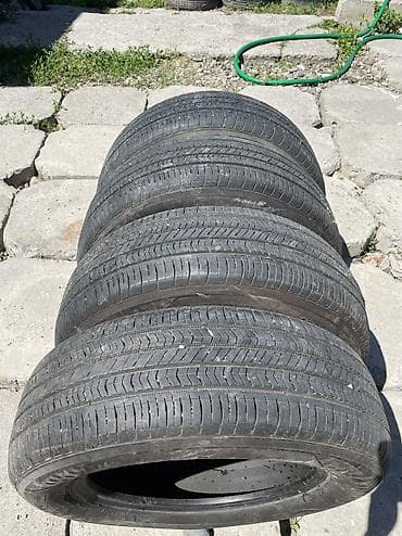 s 140: Шины 205 / 65 / R 16, Лето, Комплект, Легковые, Корея, Kumho — 8