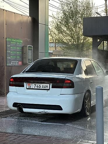 субару б4 седан: Subaru Legacy: 2000 г., 2 л, Автомат, Бензин, Седан — 4