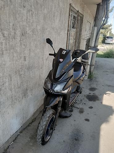 водный гидроцикл: 150 куб. см, Бензин, Б/у — 1