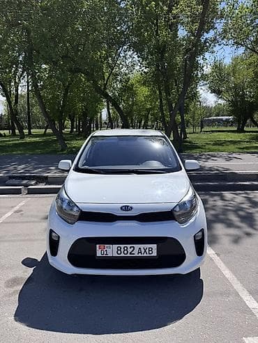 цианид калия цена: Kia Morning: 2019 г., 1 л, Автомат, Бензин — 2