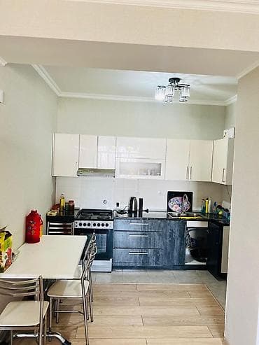 квартира исыкуль: 2 комнаты, Собственник, С мебелью полностью — 2