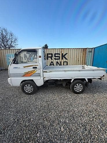 фермерское: Легкий грузовик, Daewoo, Стандарт, До 1 т, Б/у — 3
