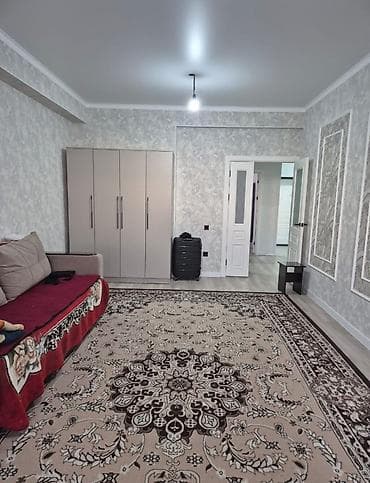 сдается квартира 2 комнатная: 2 комнаты, 89 м², Элитка, 9 этаж, Евроремонт — 5