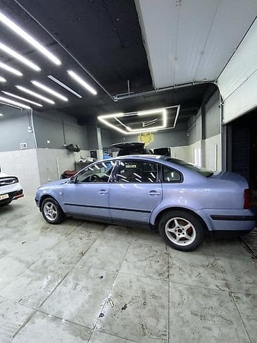 devo tiko: Volkswagen Passat: 1998 г., 1.8 л, Механика, Бензин, Седан — 1