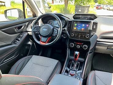 forester 2004: Subaru Forester: 2021 г., 2.5 л, Вариатор, Бензин, Кроссовер — 7