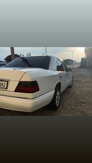 акпп w221: Mercedes-Benz W124: 1994 г., 2.2 л, Механика, Бензин, Седан — 4