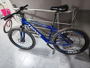 forward apache: Горный велосипед, Trinx, Рама M (156 - 178 см), Алюминий — 1