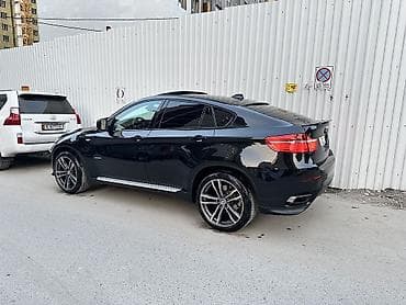 BMW X6: 2009 г., 4.4 л, Автомат, Бензин