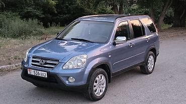 Продажа авто: Honda CR-V: 2005 г., 2 л, Автомат, Бензин, Кроссовер — 5