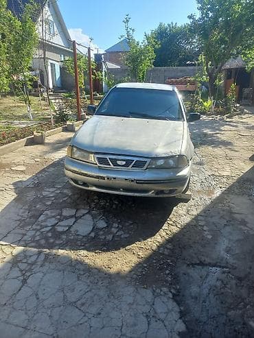 kia ka 7: Daewoo Nexia: 2008 г., Механика, Бензин, Седан — 2