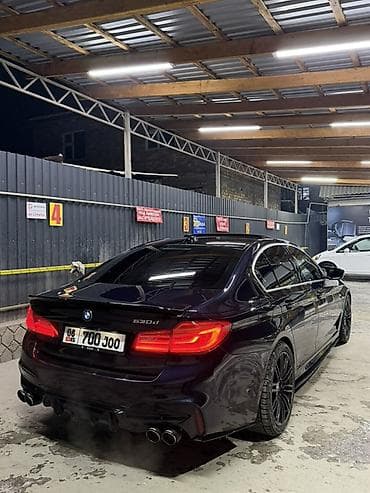 шампунь авто: BMW 5 series: 2020 г., 2 л, Автомат, Дизель, Седан — 4