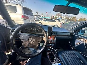 bmw m57: Mercedes-Benz E-Class: 1993 г., 2.3 л, Ручные, Бензин, Седан — 4