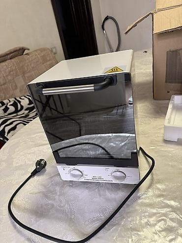 лазерный станок бишкек купить: Почти новый пару раз использовали,сухожаровой шкаф для маникюрного — 3