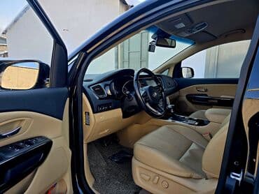 авто в балыкчы: Kia Carnival: 2020 г., 2.2 л, Автомат, Дизель, Минивэн — 9
