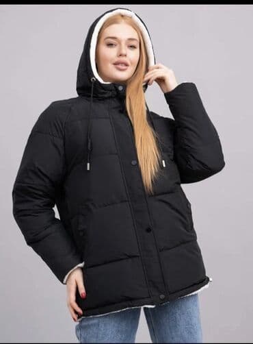 🔥Горячая зимняя РАСПРОДАЖА! ❄️ Двусторонние куртки, в которых не