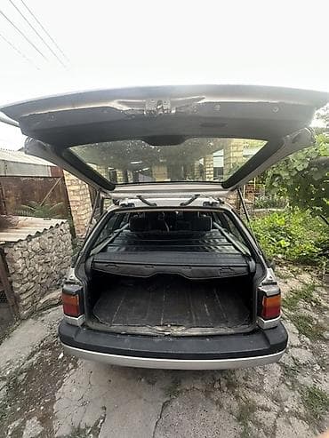 passat variant: Volkswagen Passat Variant: 1991 г., 2 л, Механика, Бензин, Универсал — 6