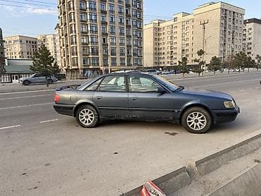 глушитель ауди 100: Audi 100: 1991 г., 2.3 л, Ручные, Бензин, Седан — 2