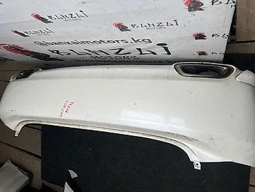 бампер краун: Toyota, Б/у, Оригинал — 1