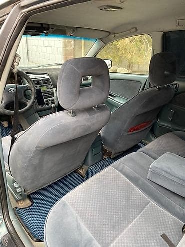 bmw e34 4 4: Toyota Avensis: 2001 г., Бензин, Универсал — 10