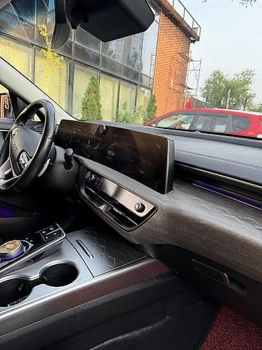 Продажа авто: Kia K8: 2022 г., 3.5 л, Автомат, Газ, Седан — 7