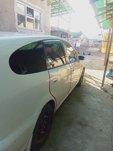 багаж на хонда стрим: Honda Stream: 2000 г., 1.7 л, Автомат, Бензин, Минивэн — 3