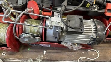 продажа компрессор: Лебедка RODEX, DINGQI, АЛЬФА Тельфер — 5