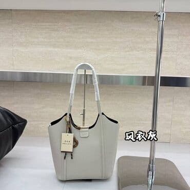 сумка женская большая брендовая: Классическая сумка, Материал: Искусственная кожа, Женские, Новый — 9