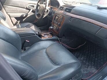 оптовые цены на продукты питания в бишкеке: Салон в сборе на Мерседес бенц w220 Лонг.Потолок алькантара,панель — 1