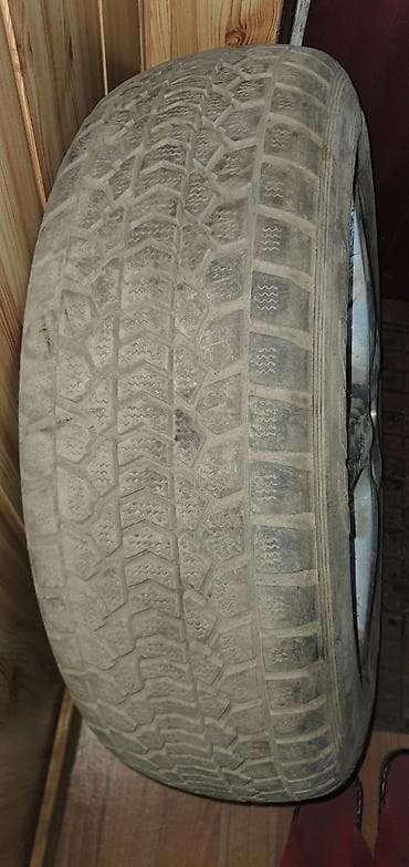 Шиналар: Продаю на запаску 1 шт . г. Кара-Балта — 3