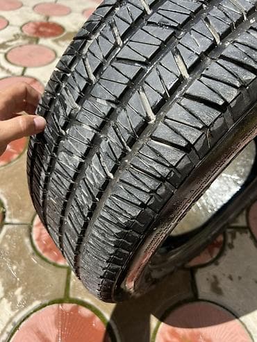 65 style: Шины 235 / 55 / R 16, Всесезонная, Комплект, Легковые, GoodYear — 1