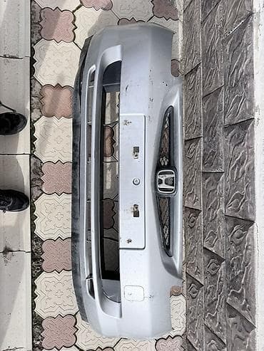 Бампер Honda, Б/у, Оригинал