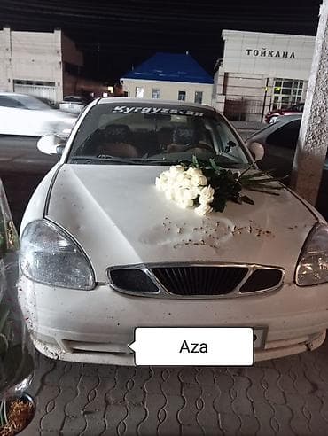 Daewoo Nubira: 2000 г., Седан — 1