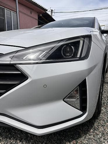 avanta 4: Hyundai Avante: 2020 г., 1.6 л, Автомат, Бензин, Седан — 2